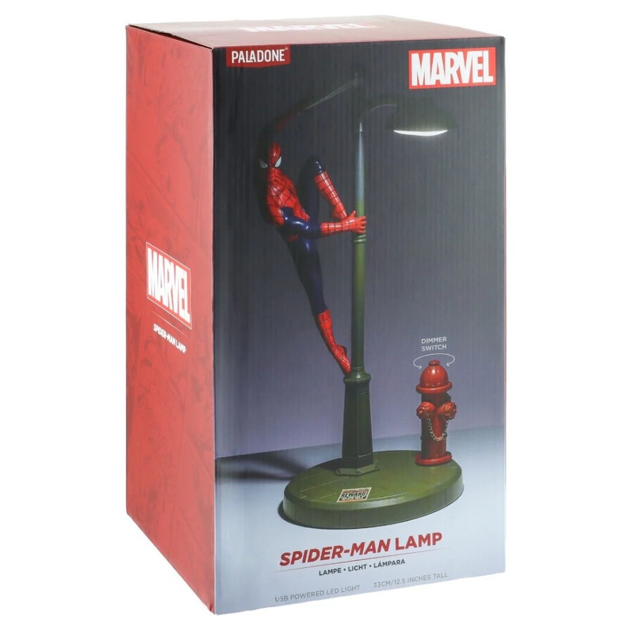 Paladone Marvel Spider-Man Lamp