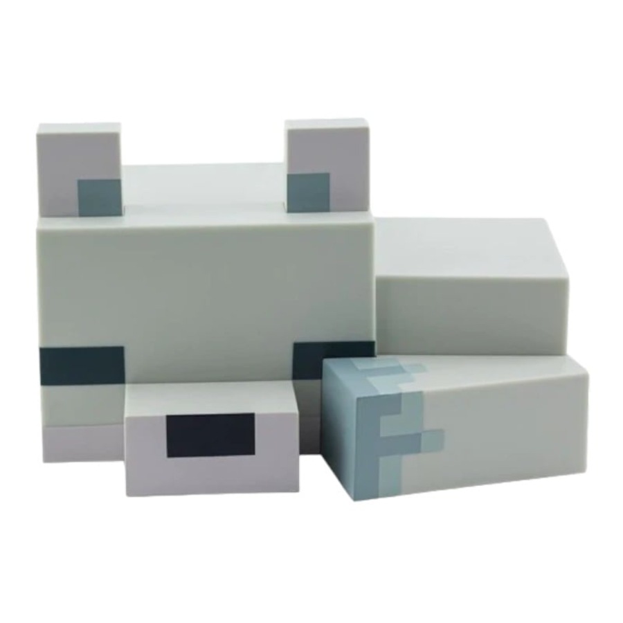 Paladone Minecraft Arctic Fox Light