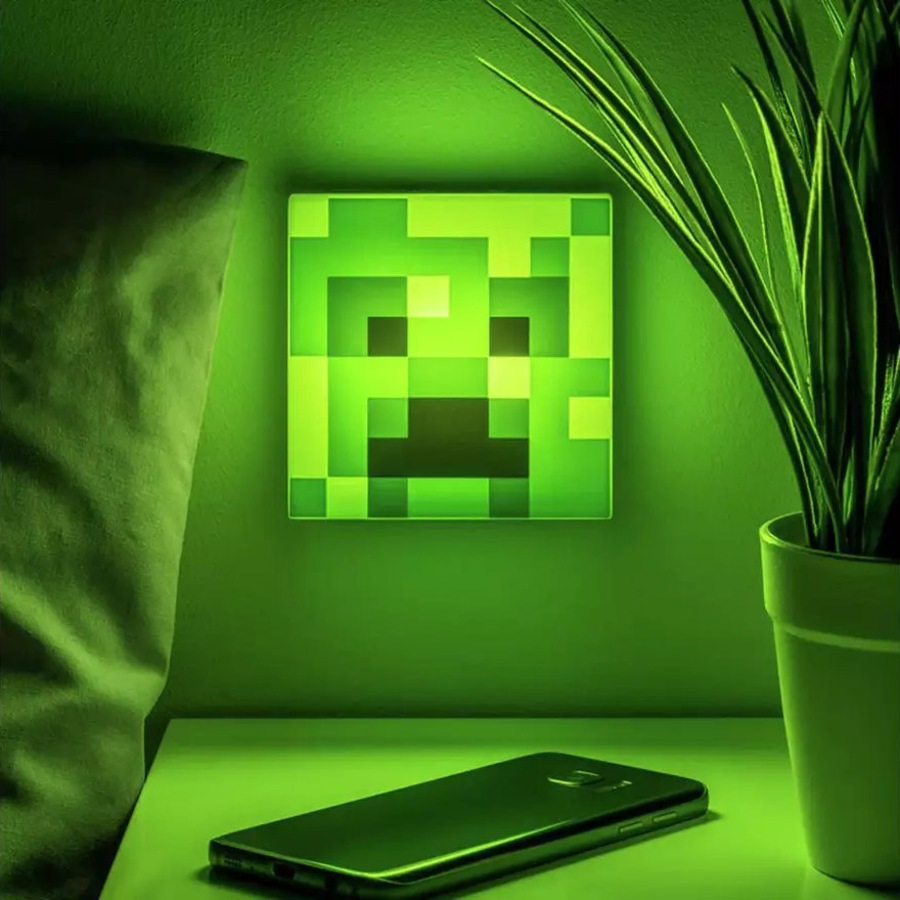 Paladone Minecraft Night Light