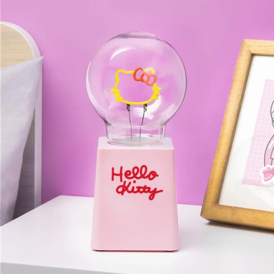 Paladone Sanrio Hello Kitty LED Neon USB Lamp