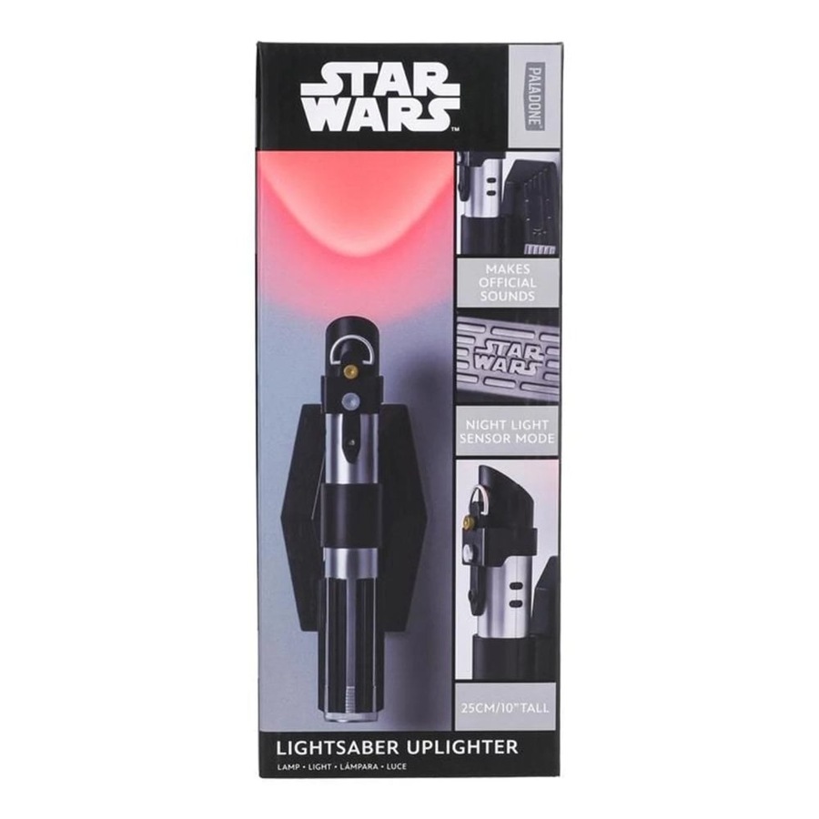 Paladone Star Wars Lightsaber Uplighter