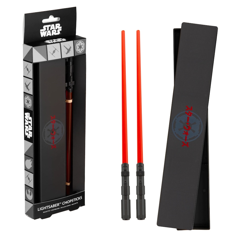 Paladone Star Wars Lightstaber Chopsticks