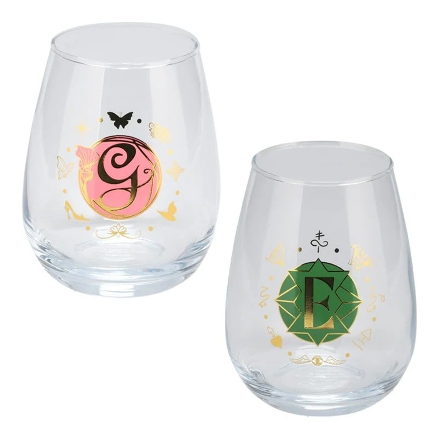 Paladone Wicked Set of 2 Glasses