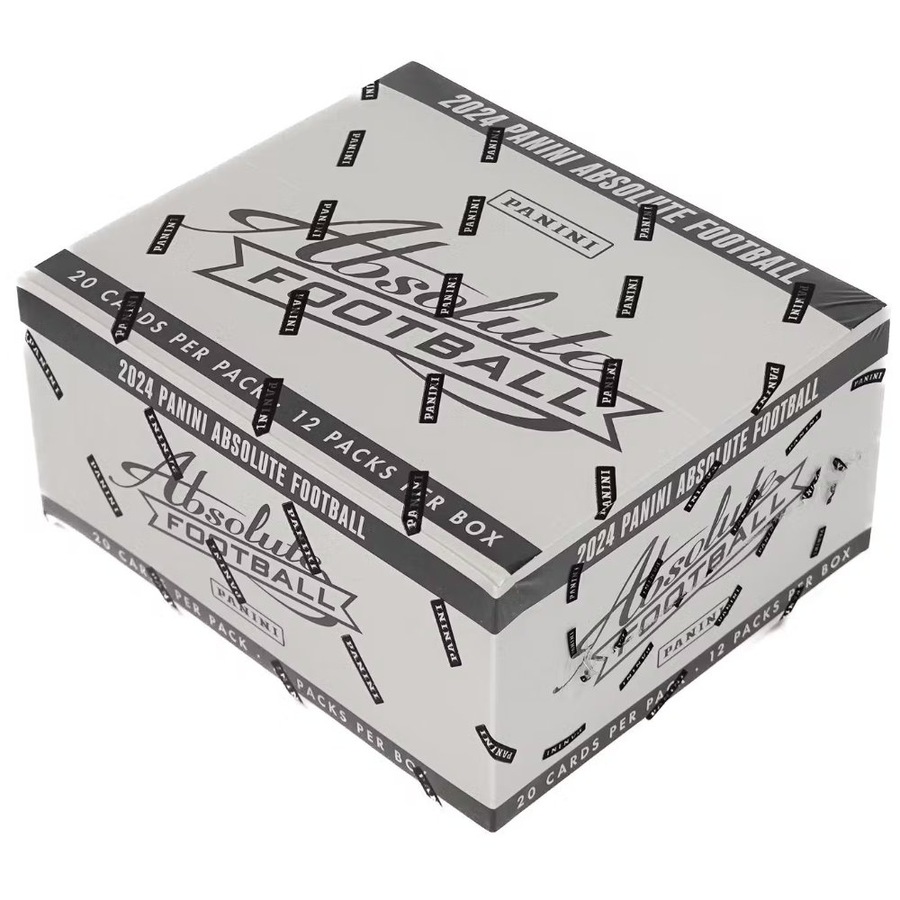 Buy Panini 2024 NFL Absolute Football Fat Pack Box - Everyday Rewards Shop