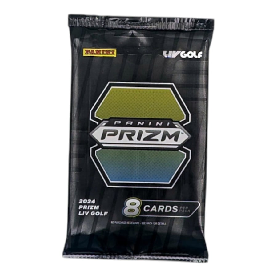 Panini 2024 Prizm LIV Golf Hobby Pack