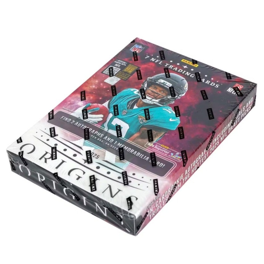 Panini 2025 NFL Origins Football Hobby Box