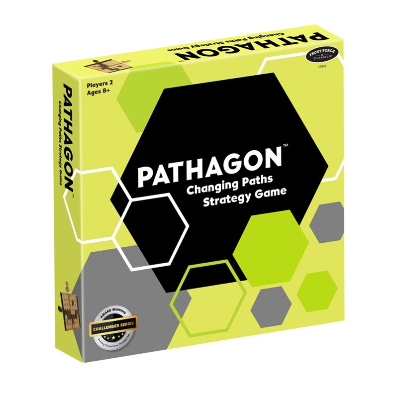 Buy Pathagon Wooden Strategy Games Classic Board Game MyDeal