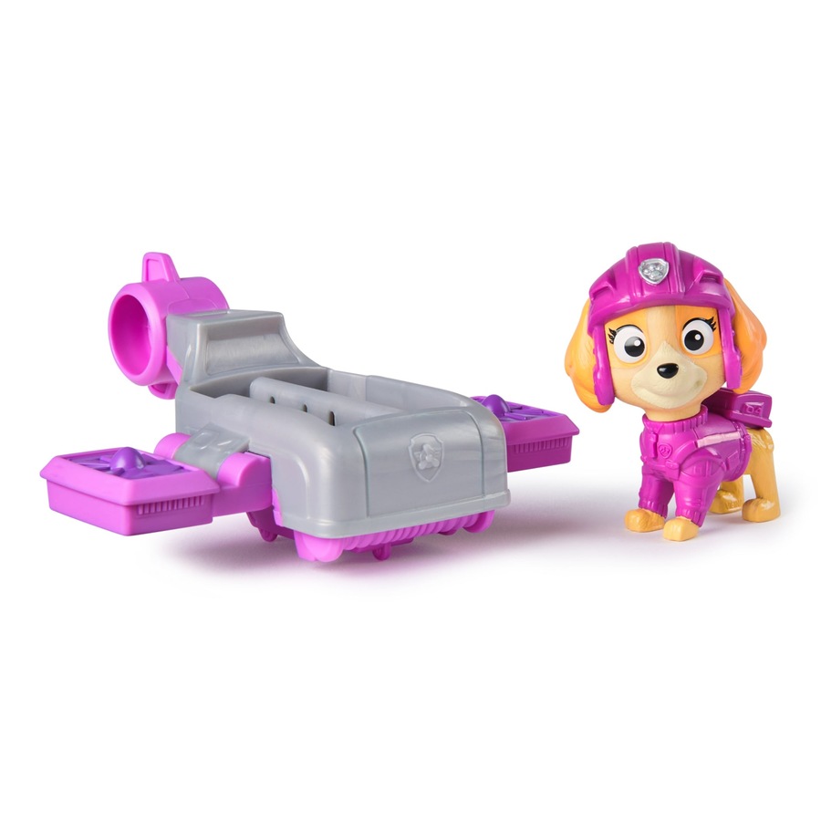 Paw Patrol Action Pups Skye with Hoverboard Action Figure
