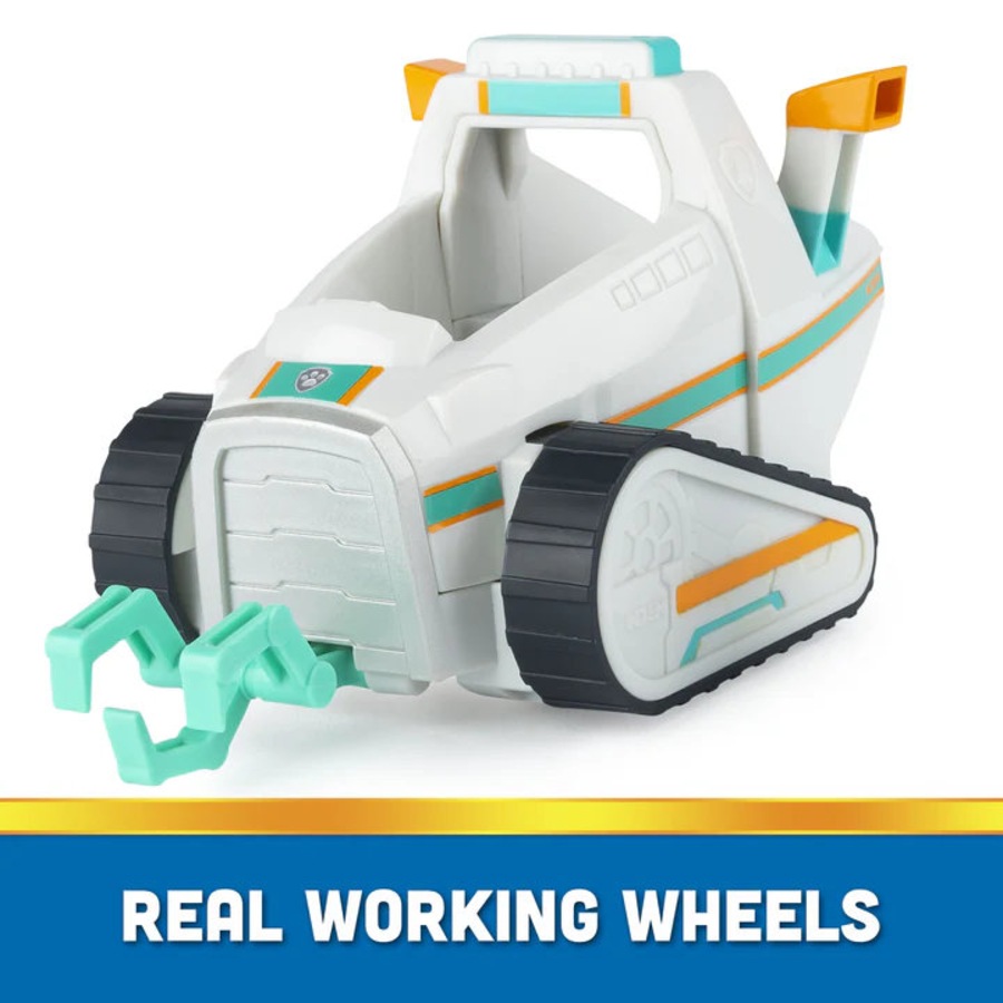 Paw Patrol Sustainable Basic Vehicle Everest Snow Plow