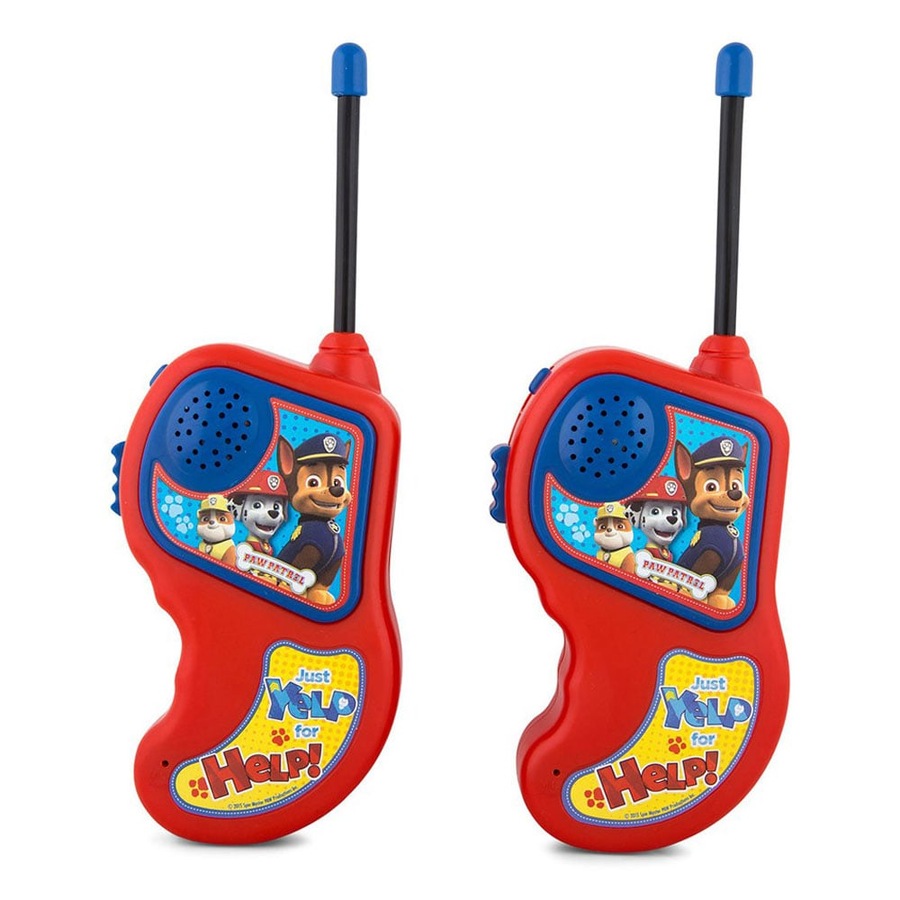 Paw Patrol Walkie Talkie