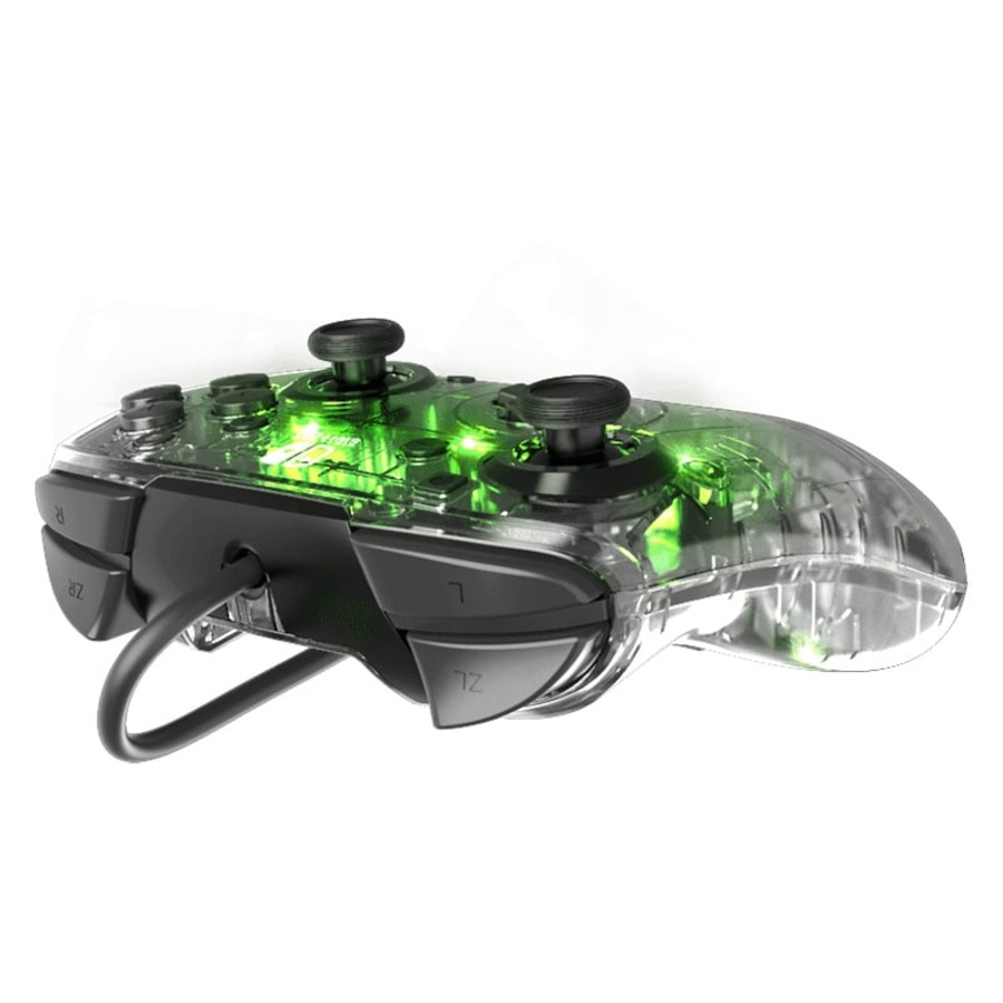 PDP Afterglow Deluxe+ Audio Wired Controller for Nintendo Switch