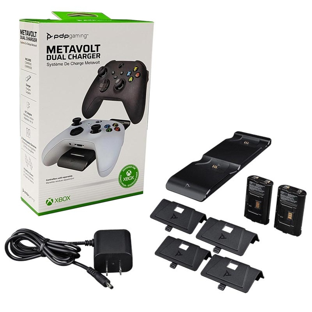 Buy PDP Dual Ultra Slim Charge System for Xbox Series X and Xbox One ...