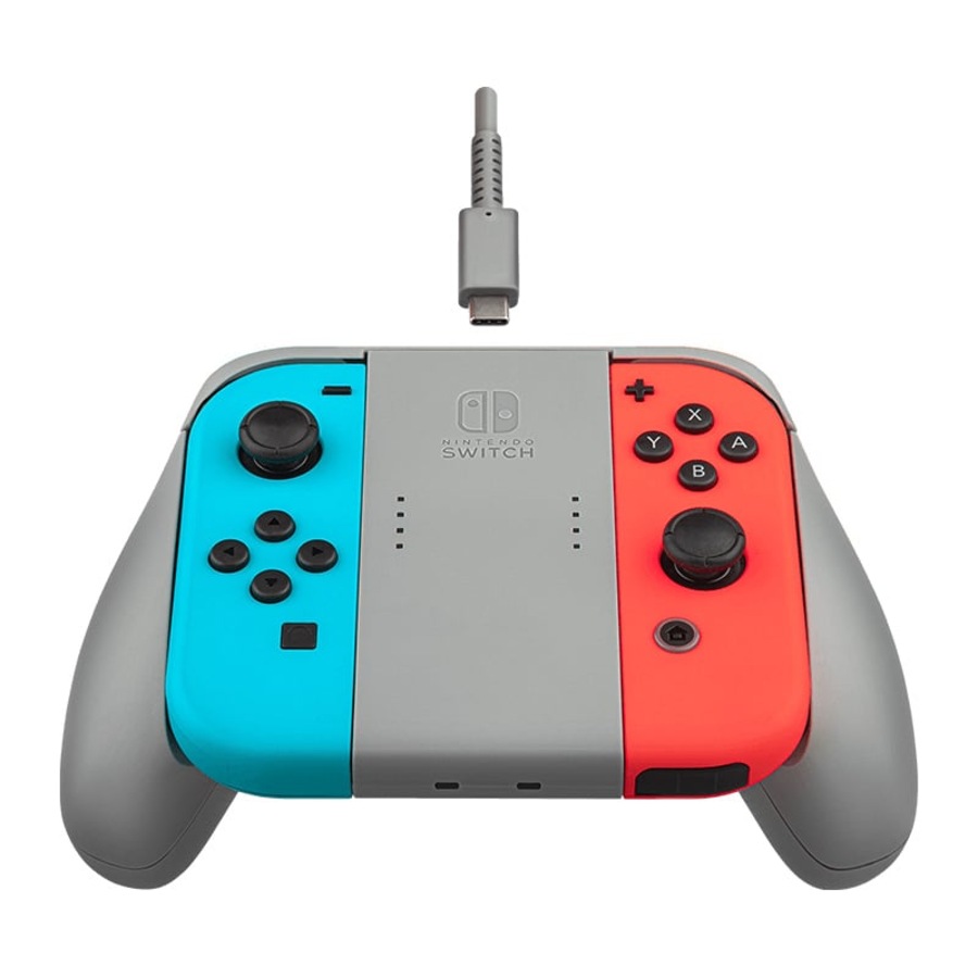 PDP Joy-Con Charging Grip Plus for Nintendo Switch