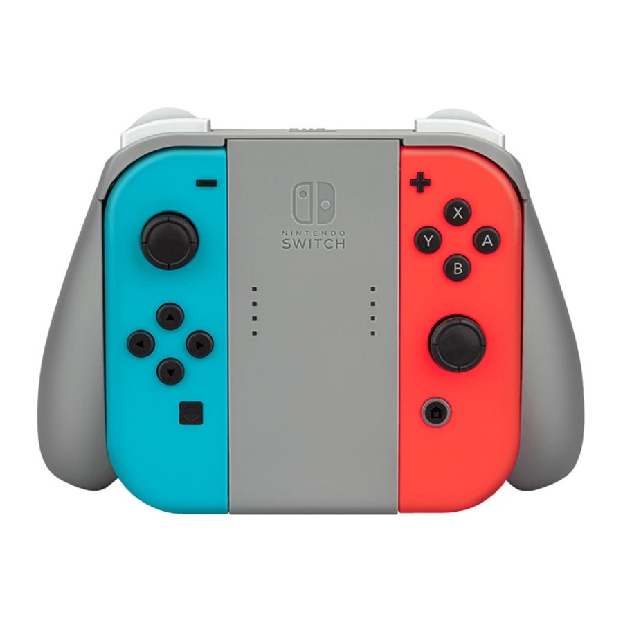 PDP Joy-Con Charging Grip Plus for Nintendo Switch