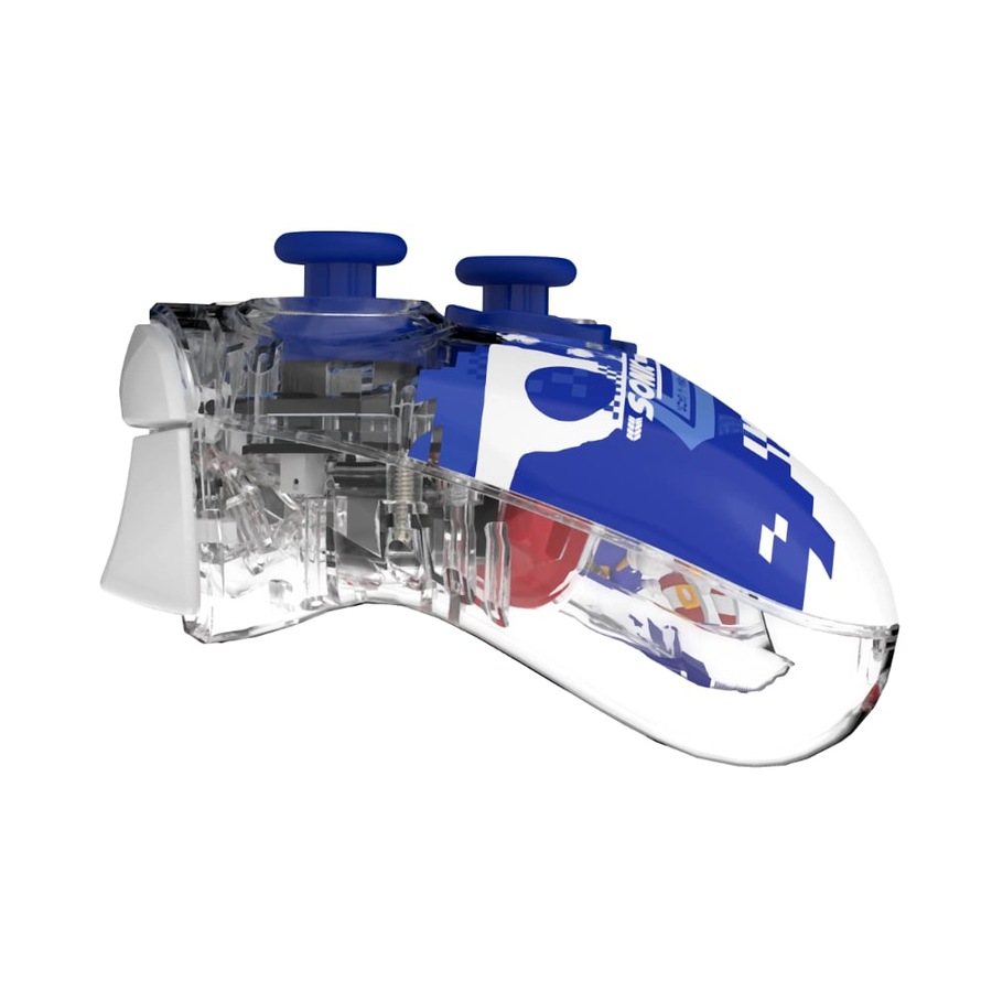 PDP Realmz Sonic the Hedgehog Sonic Speed Wired Controller for Xbox Series X and PC