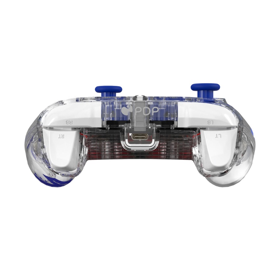 PDP Realmz Sonic the Hedgehog Sonic Speed Wired Controller for Xbox Series X and PC