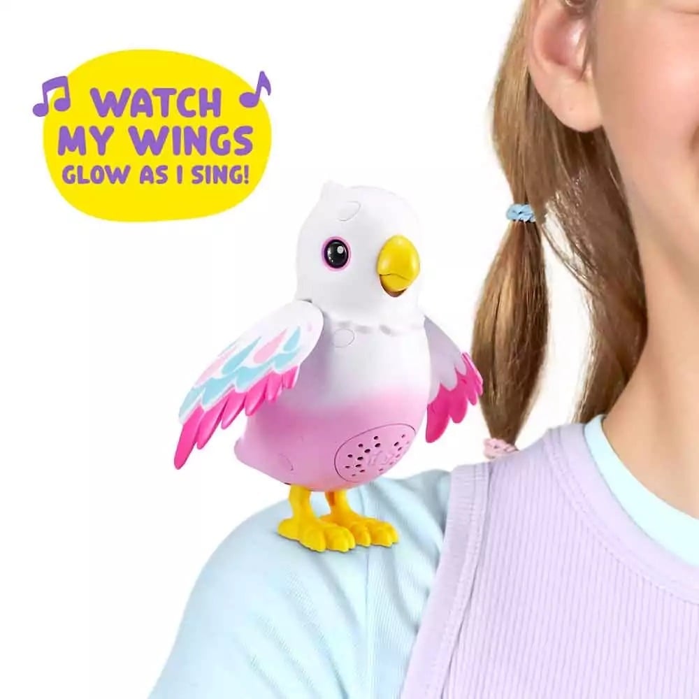 Buy Pets Alive Polly the Surprise Magic Bird - Everyday Rewards Shop