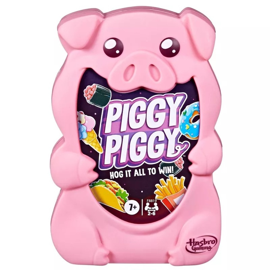 Piggy Piggy Card Game