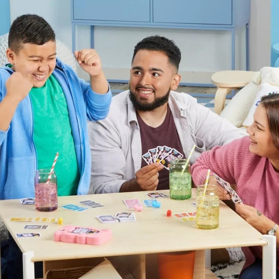 Piggy Piggy Card Game