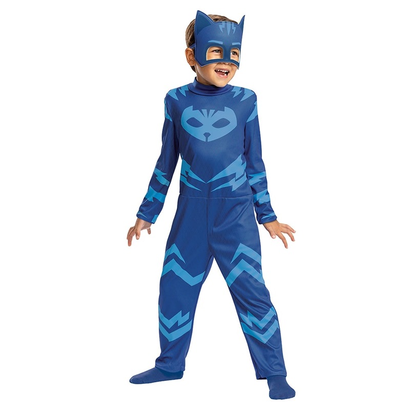 Buy PJ Masks Catboy Fancy Dress Costume MyDeal