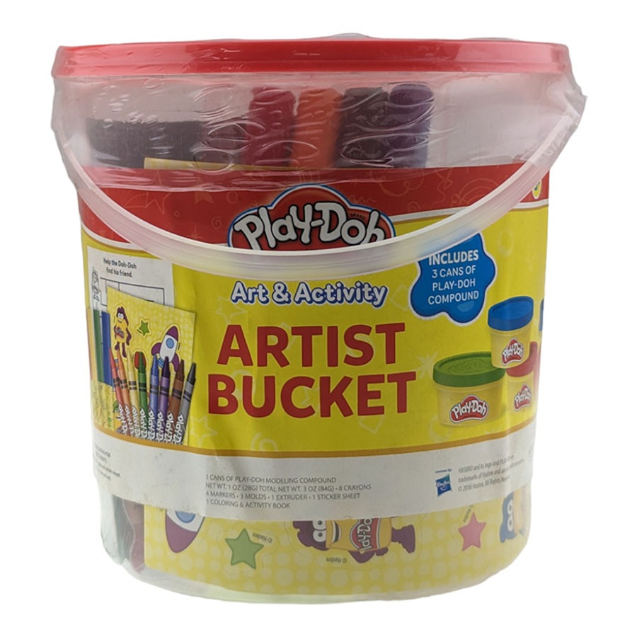 Play-Doh Activity Bucket