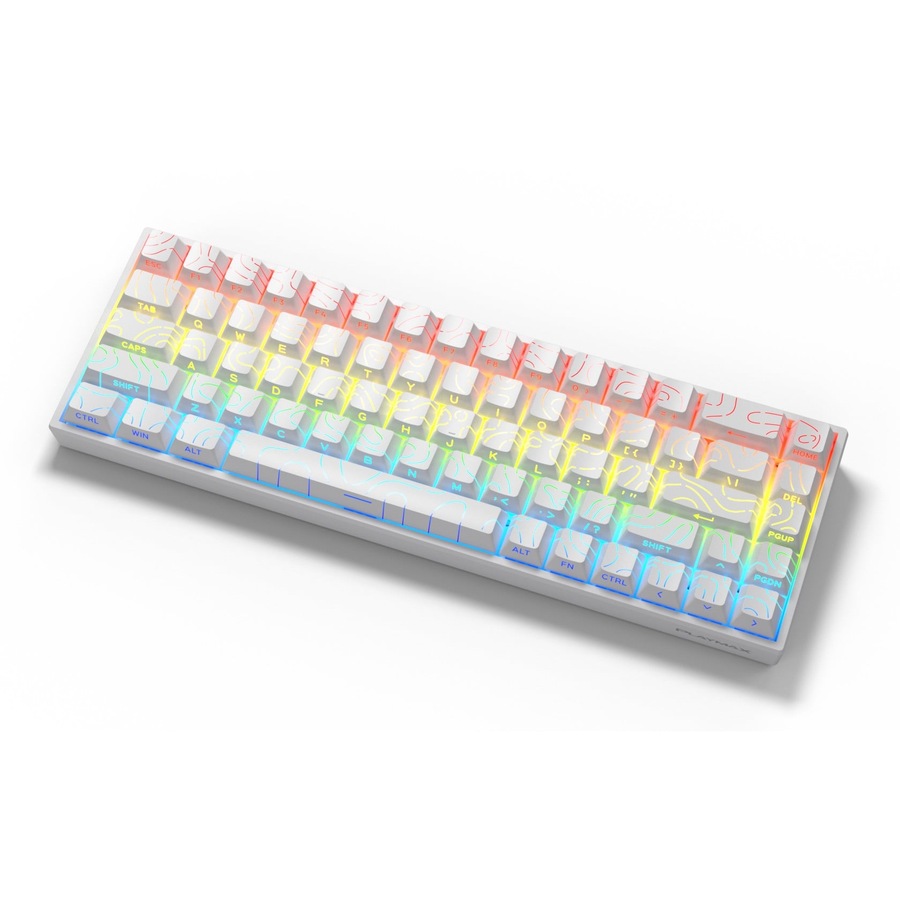 Playmax Pro Mini Topo RGB Mechanical Keyboard