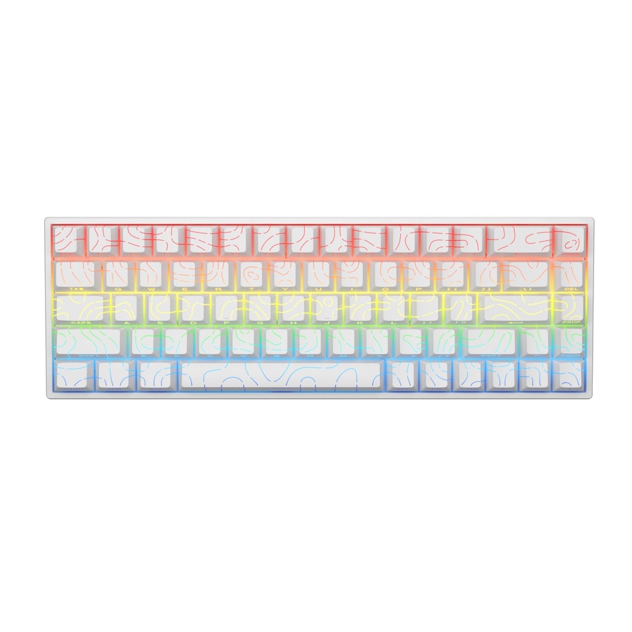 Playmax Pro Mini Topo RGB Mechanical Keyboard