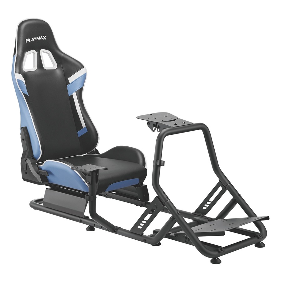 Buy Playmax Racing Simulator Cockpit with Gear Shift Mount - Everyday ...