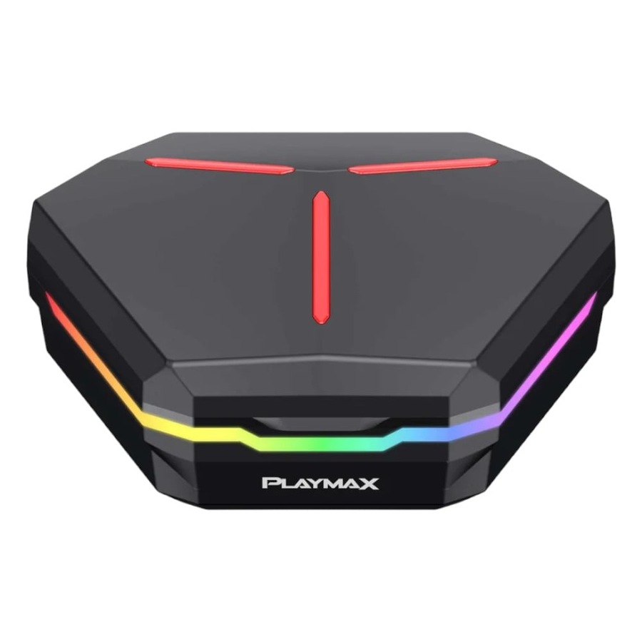 Playmax True Wireless RGB Gaming Earbuds (Hex)