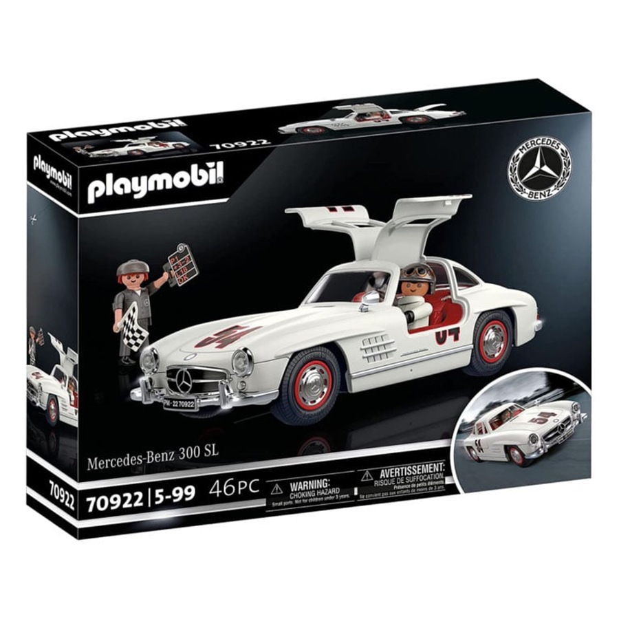 Playmobil Classic Cars Mercedes 300 SL W198