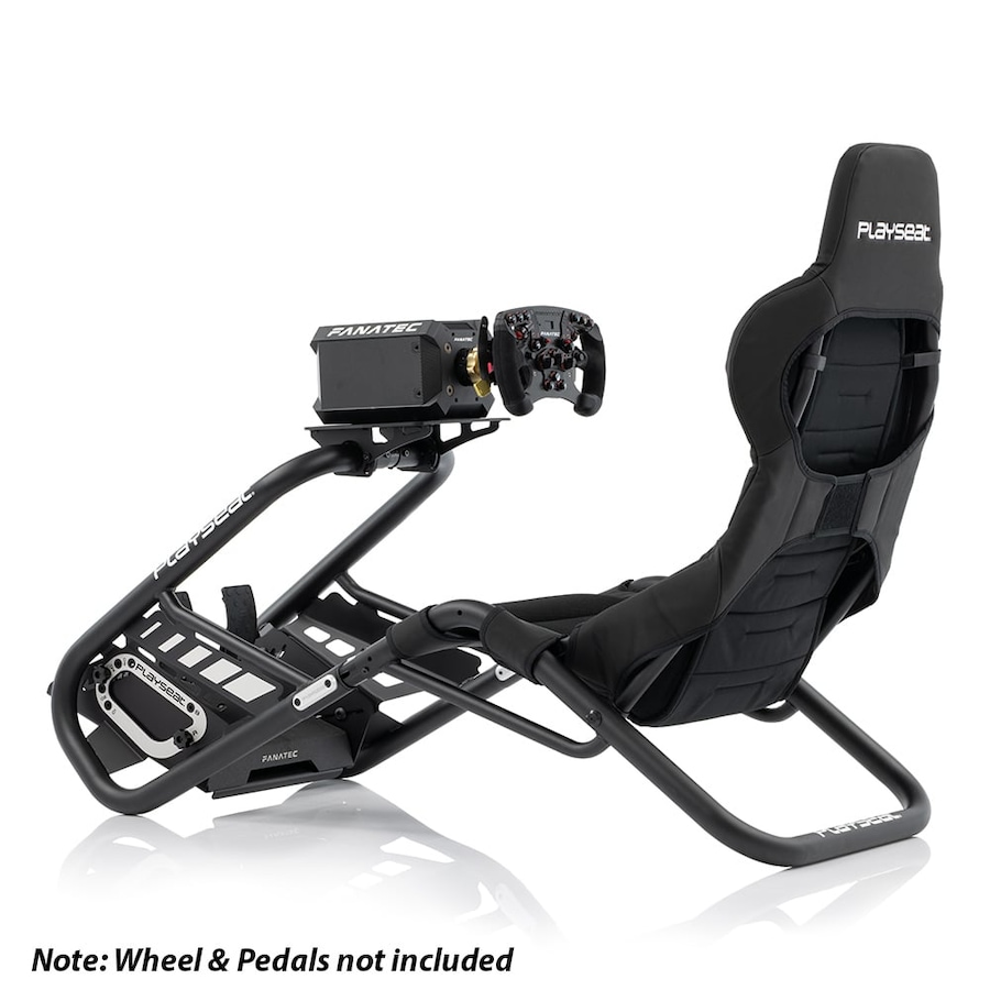 Playseat Racing Simulator Cockpit Trophy Black