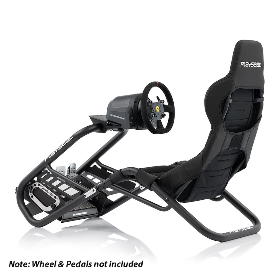 Playseat Racing Simulator Cockpit Trophy Black