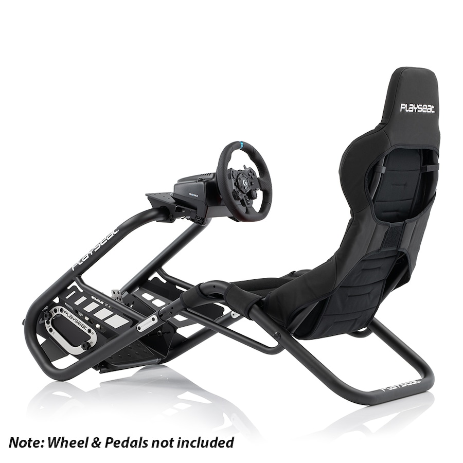 Playseat Racing Simulator Cockpit Trophy Black