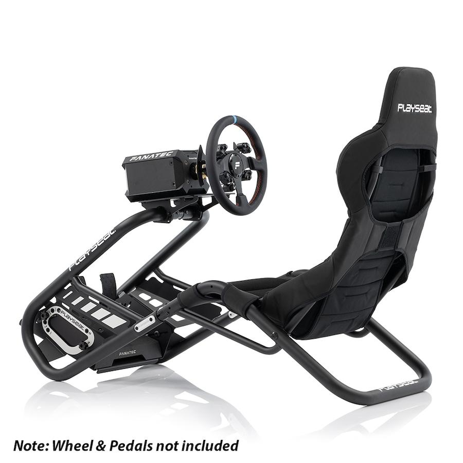 Playseat Racing Simulator Cockpit Trophy Black