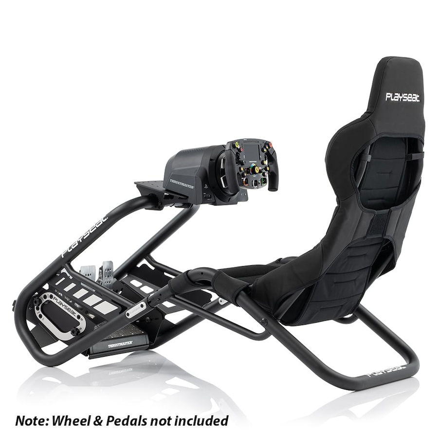 Playseat Racing Simulator Cockpit Trophy Black