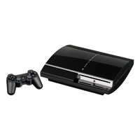 PlayStation 3 Original 40GB Console [Pre-Owned]