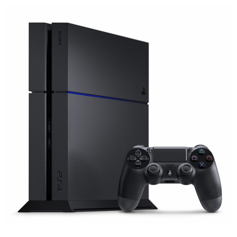 Buy PlayStation 4 1TB Black Console [PreOwned] MyDeal