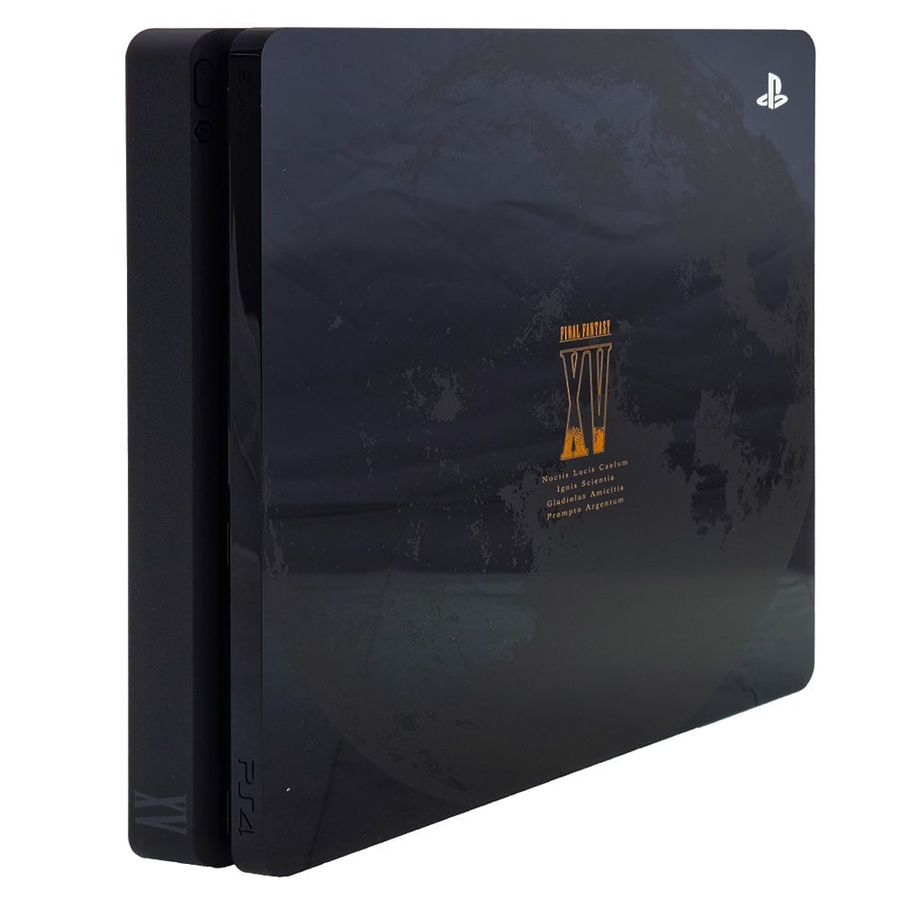 PlayStation 4 1TB Limited Edition Final Fantasy XV Console
