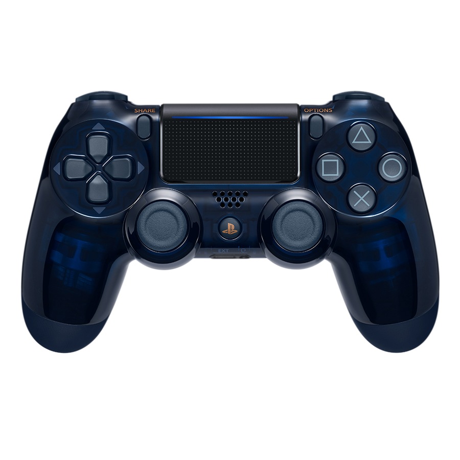 PlayStation 4 DualShock 4 500 Million Limited Edition Wireless Controller
