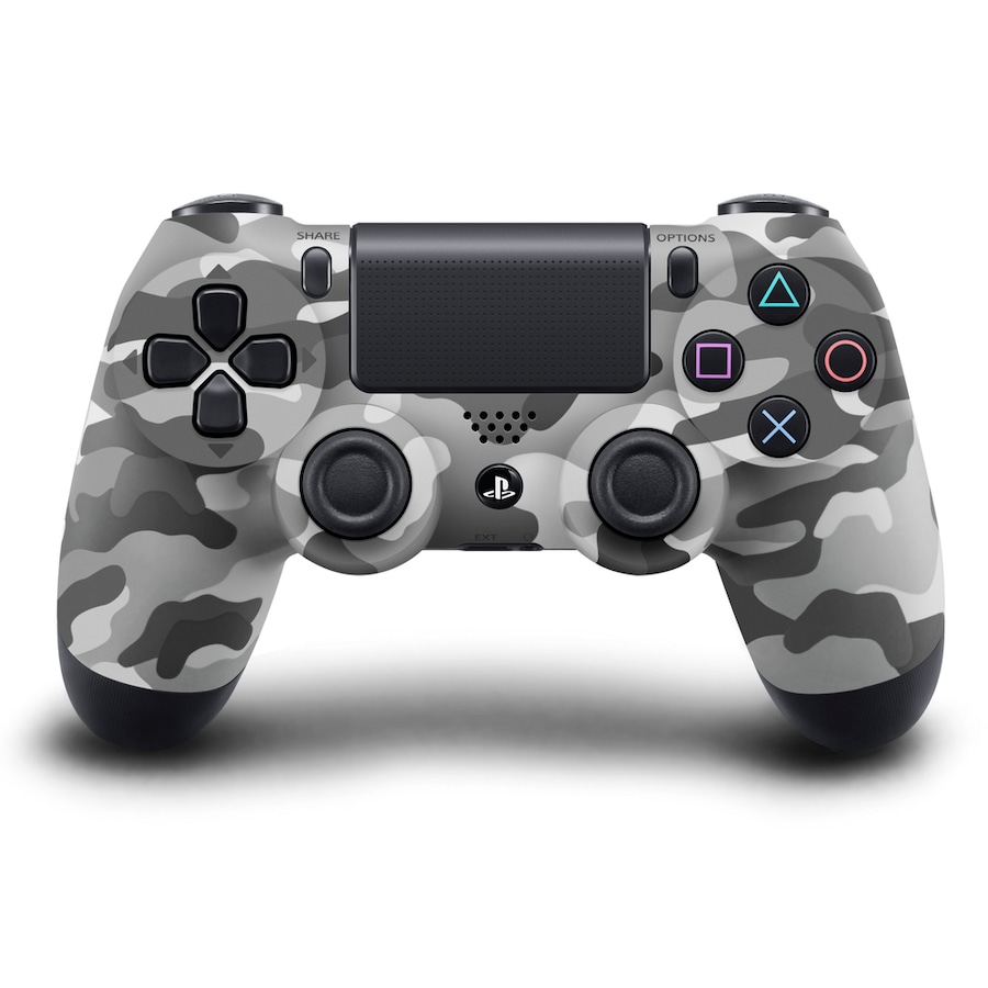 PlayStation 4 DualShock 4 Wireless Controller (Urban Camouflage)