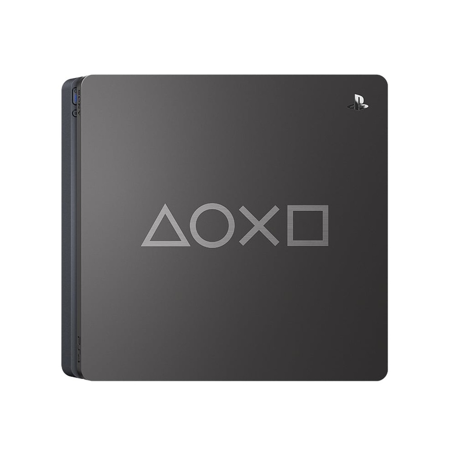 PlayStation 4 Slim 1TB Days of Play Limited Edition Console Bundle