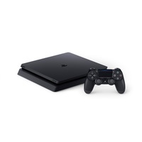 PlayStation 4 Slim 500GB Black Console [Pre-Owned]