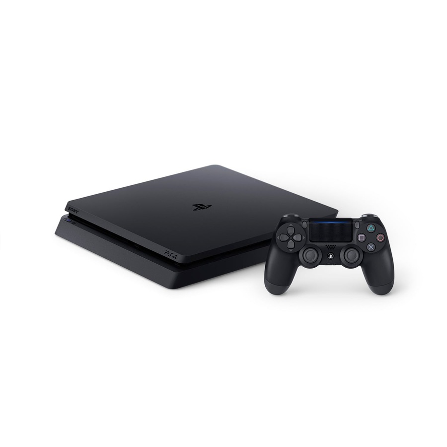 PlayStation 4 Slim 500GB Console
