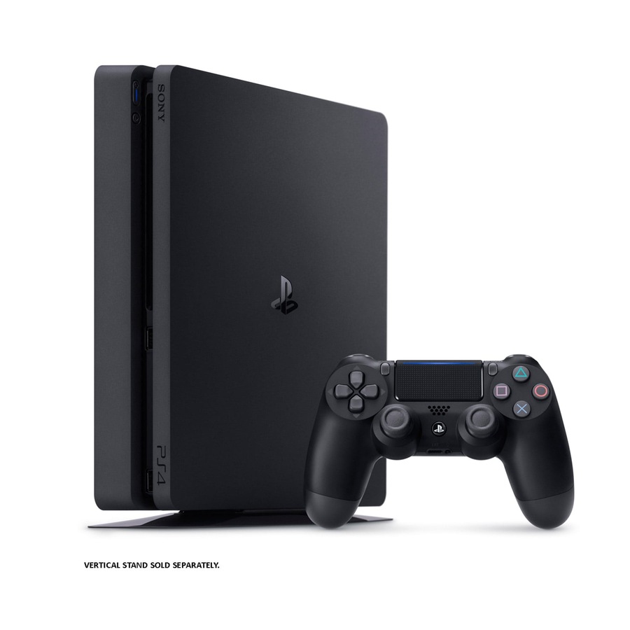 PlayStation 4 Slim 500GB Console