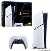 PlayStation 5 Digital Edition Console (Slim)
