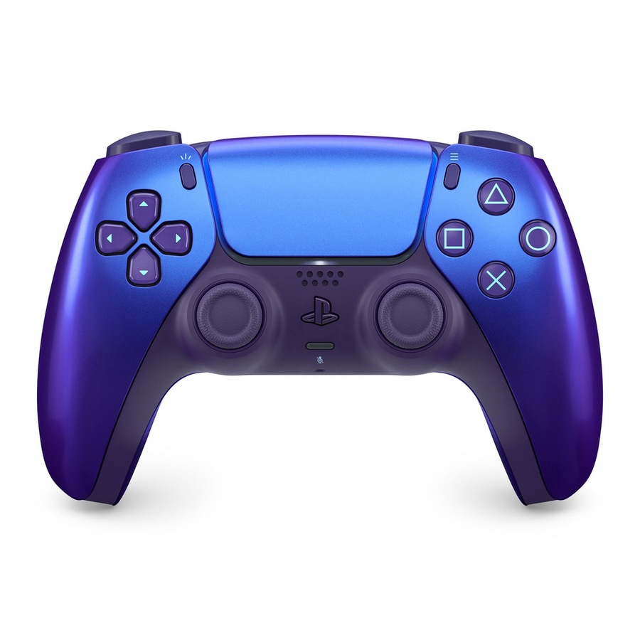 PlayStation 5 DualSense Wireless Controller (Chroma Indigo)