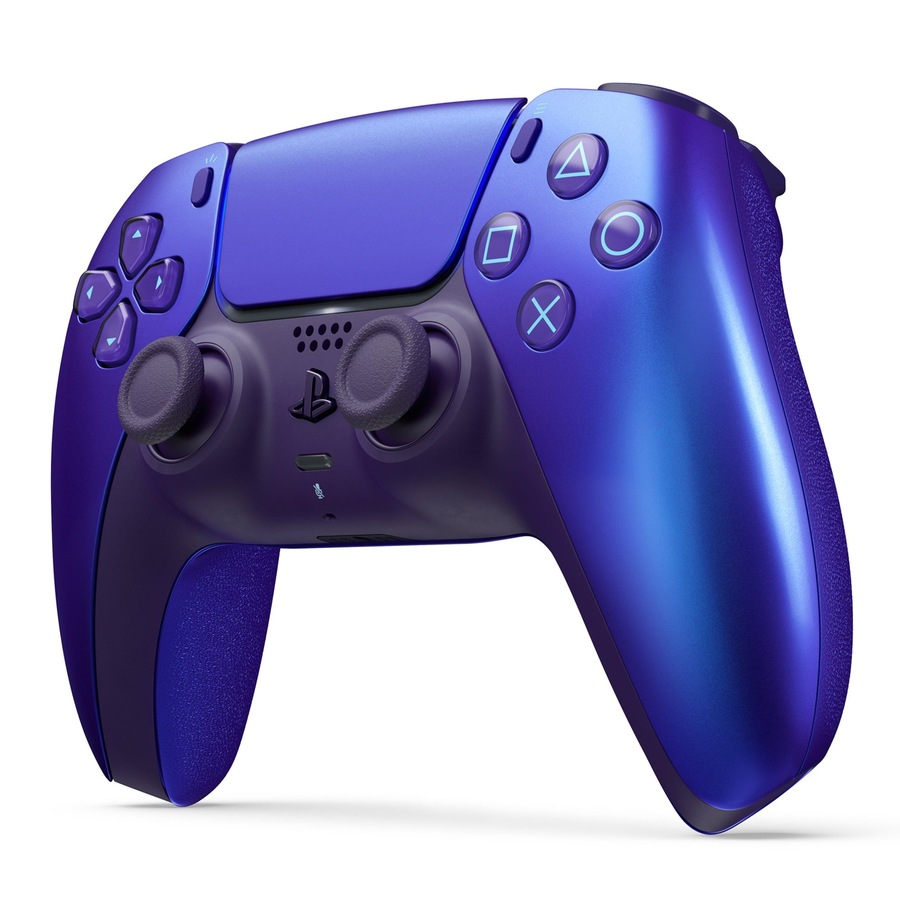 PlayStation 5 DualSense Wireless Controller (Chroma Indigo)