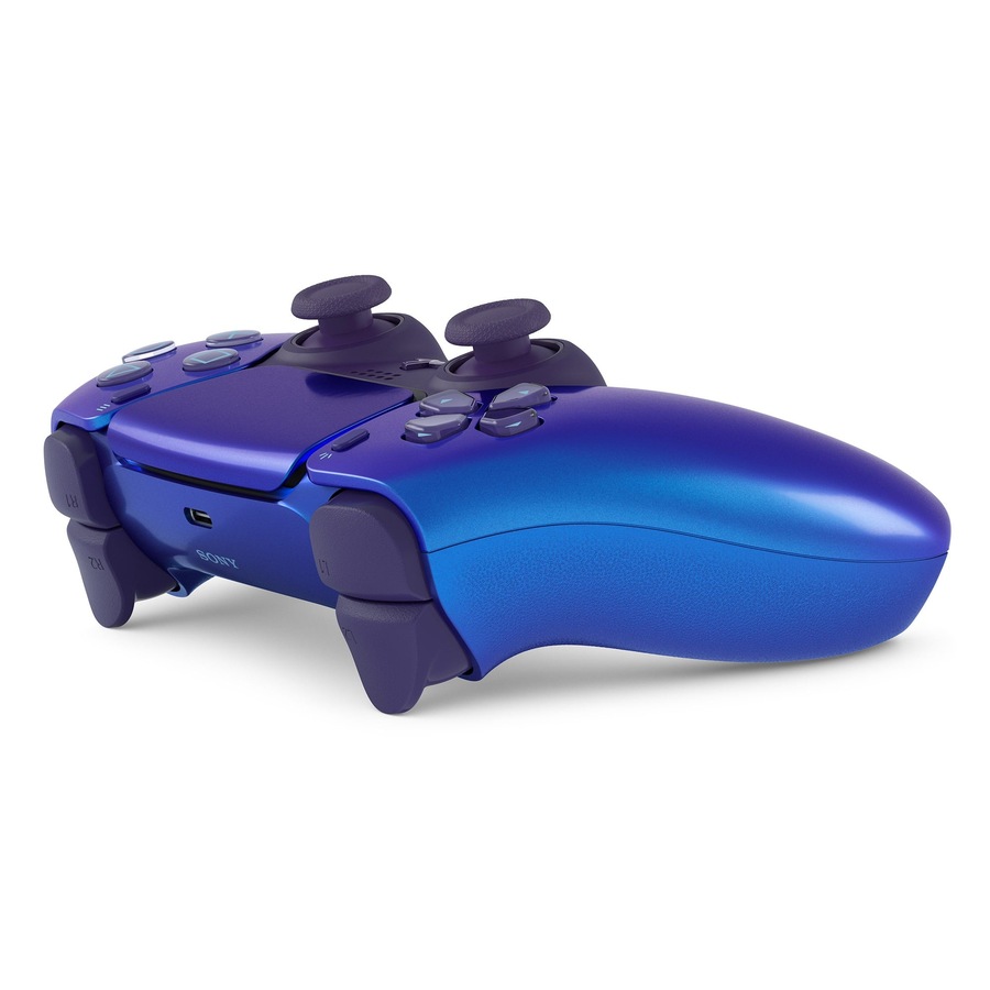 PlayStation 5 DualSense Wireless Controller (Chroma Indigo)