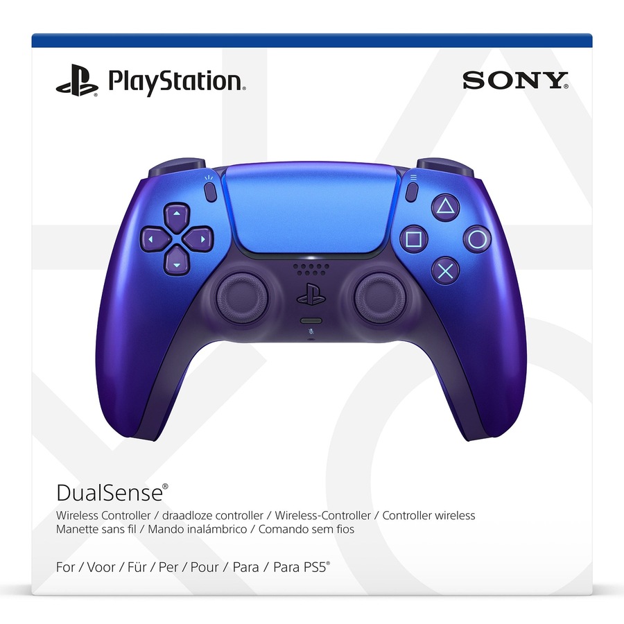 PlayStation 5 DualSense Wireless Controller (Chroma Indigo)