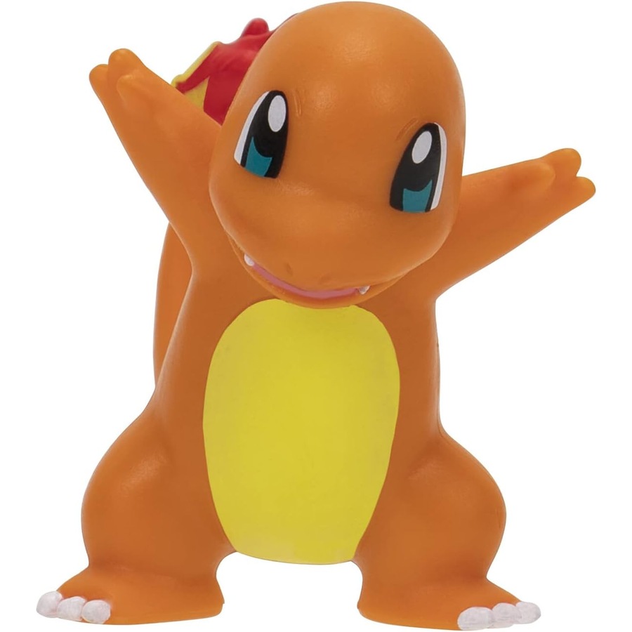 Pokemon Battle Figure Multi 6 Pack